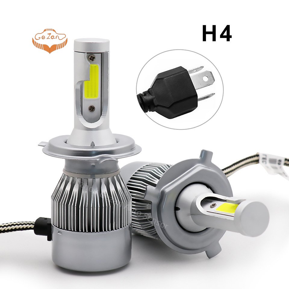 Wholesale Car High and Low Beam Bulbs 9004 9007 18W 36W 3600LM LED Headlight Head Light for bmw G20 Laser Headlight
