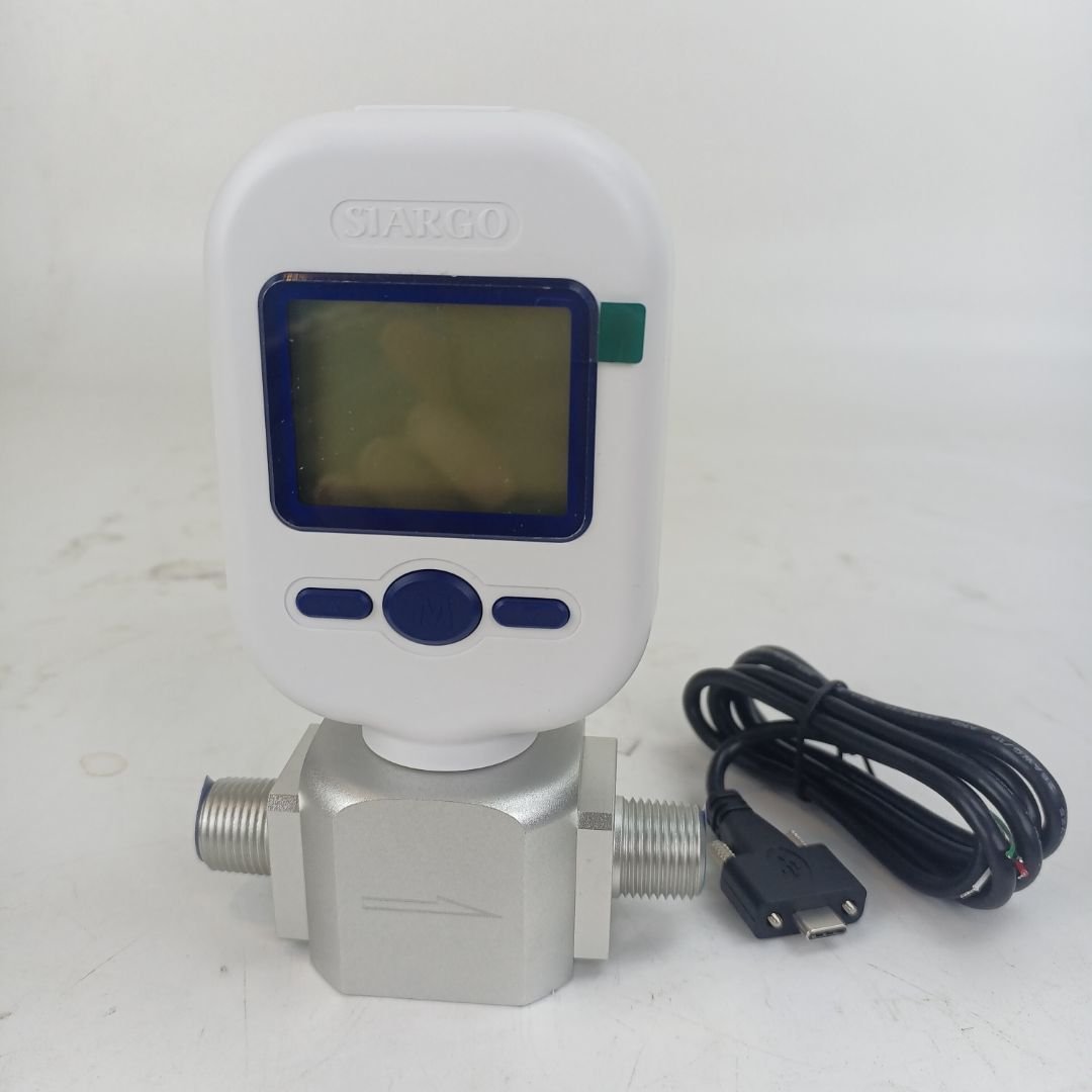 Digital air Flow Meter MF5706 MF5708 MF5712 Mass Flow Control Valve