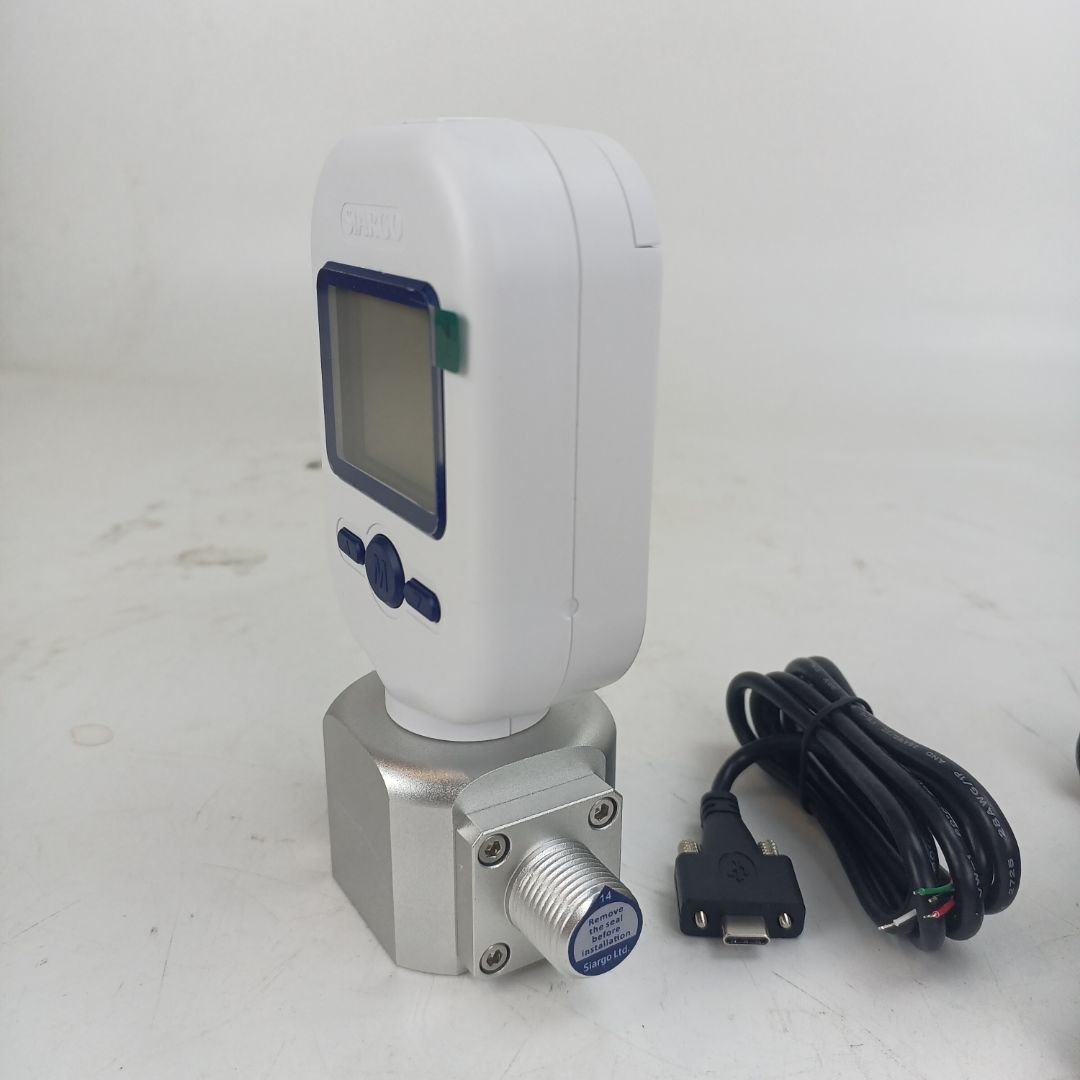 Digital air Flow Meter MF5706 MF5708 MF5712 Mass Flow Control Valve