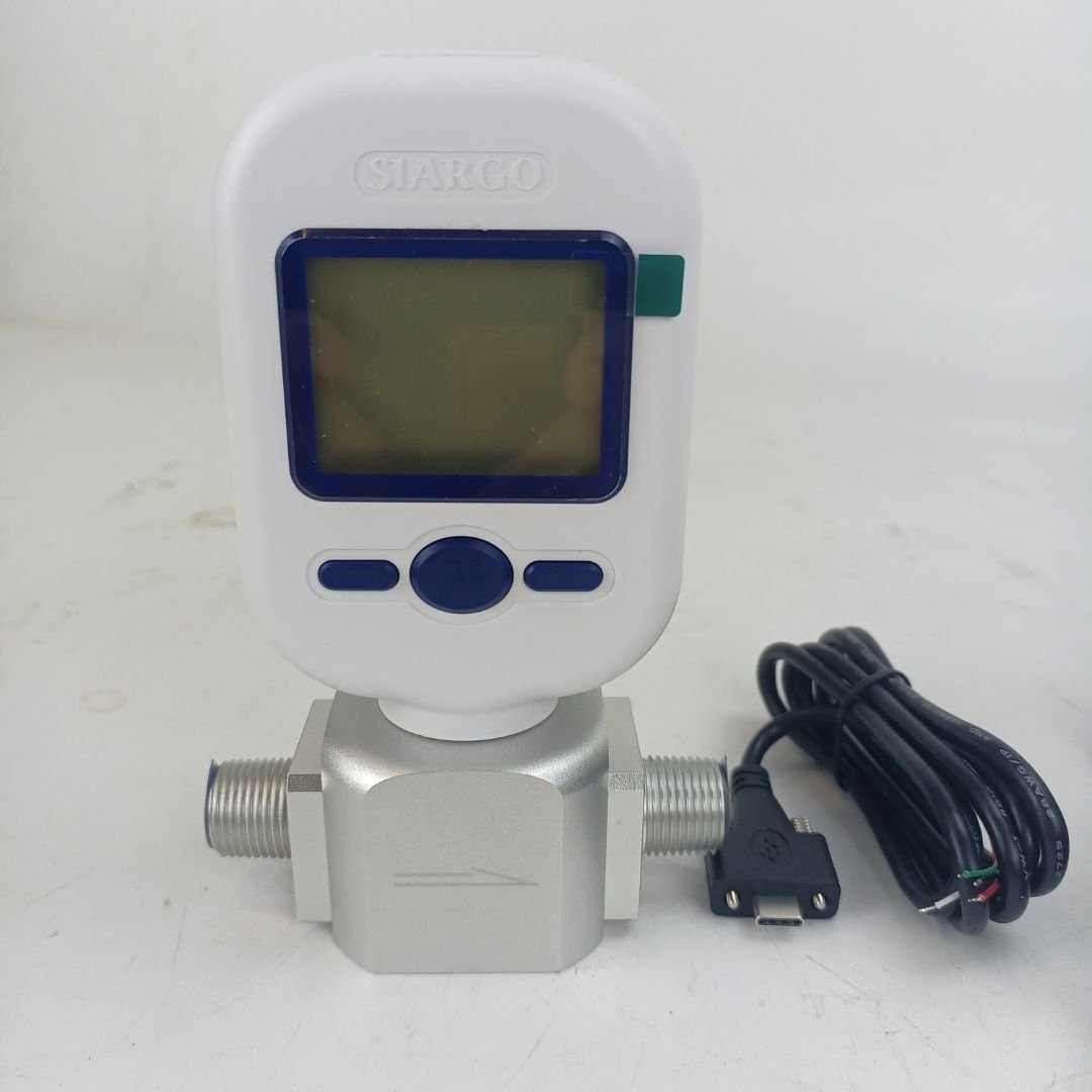 Digital air Flow Meter MF5706 MF5708 MF5712 Mass Flow Control Valve