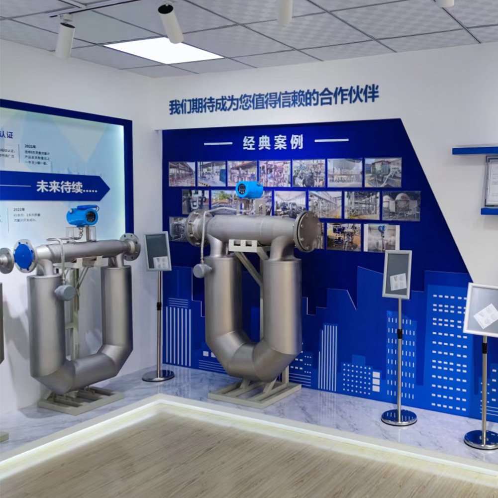 K800 Coriolis Mass Flow Meter DN200/DN250/DN300 with High Accuracy and Good Quality