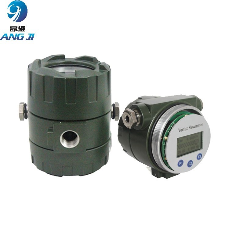 WJEN Vortex Flow Meter Pcb With Display Liquid Gas Measurement Natural Gas air Metering