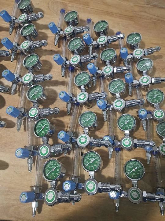 Terbaik Pengukur Regulator Oksigen Gea Cina ,flow Meter Oksigen Inhaler Grosir, Tabung Alat Oksigen Medis Regulator Oksigen