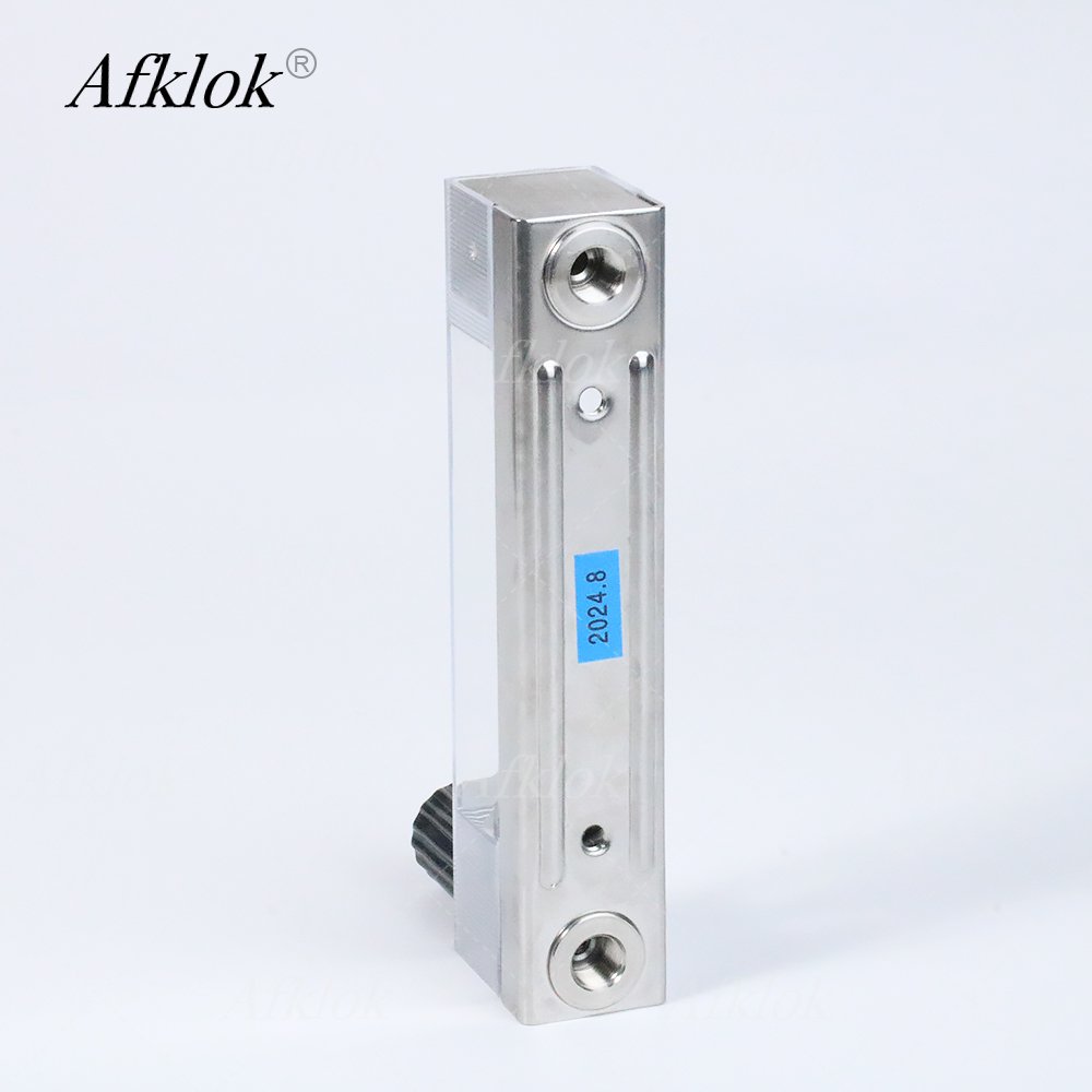 Hydrogen Gas Flow Meter Float Flow Meters for H2 Gas 25~250ml/min 60~600ml/min 100~1000ml/min