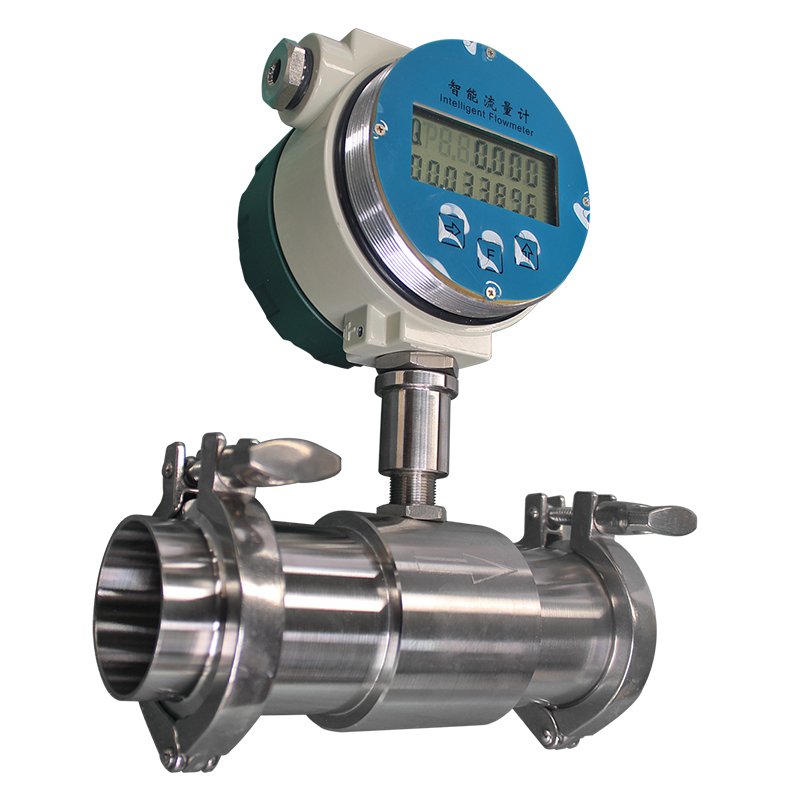 Cost Price Hot Sell Turbine Flow Meters