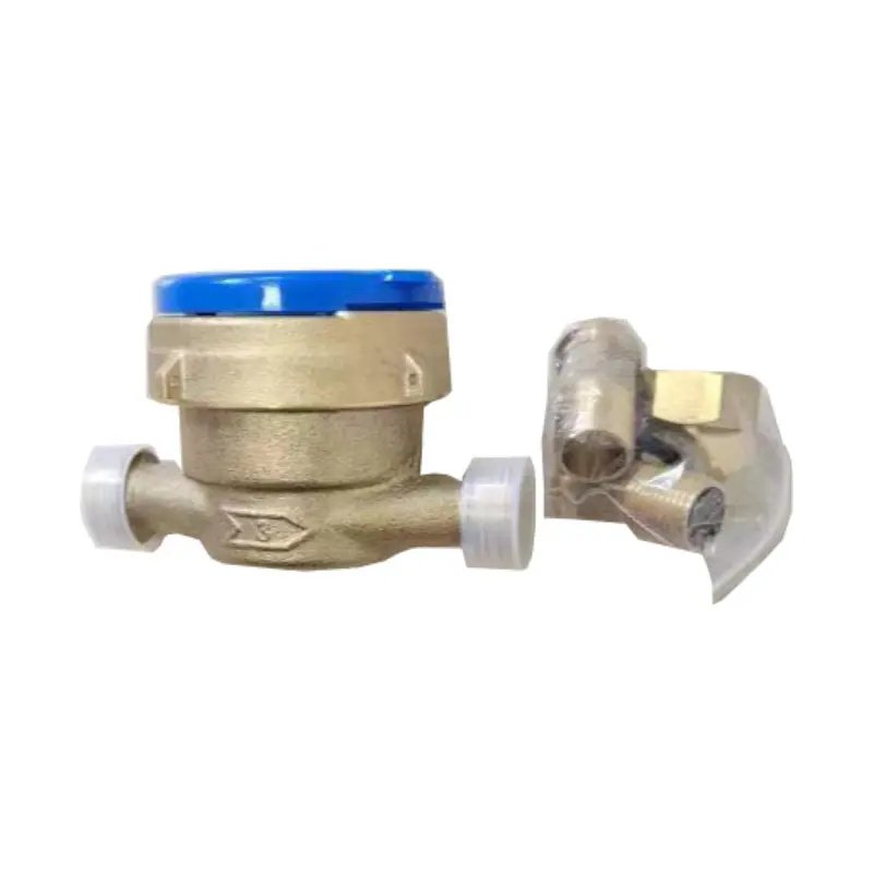 Best Selling Ultrasonic Domestic Single Jet Woltman Smart Prepaid Multi Medidor De Agua Mini Water Flow Meter