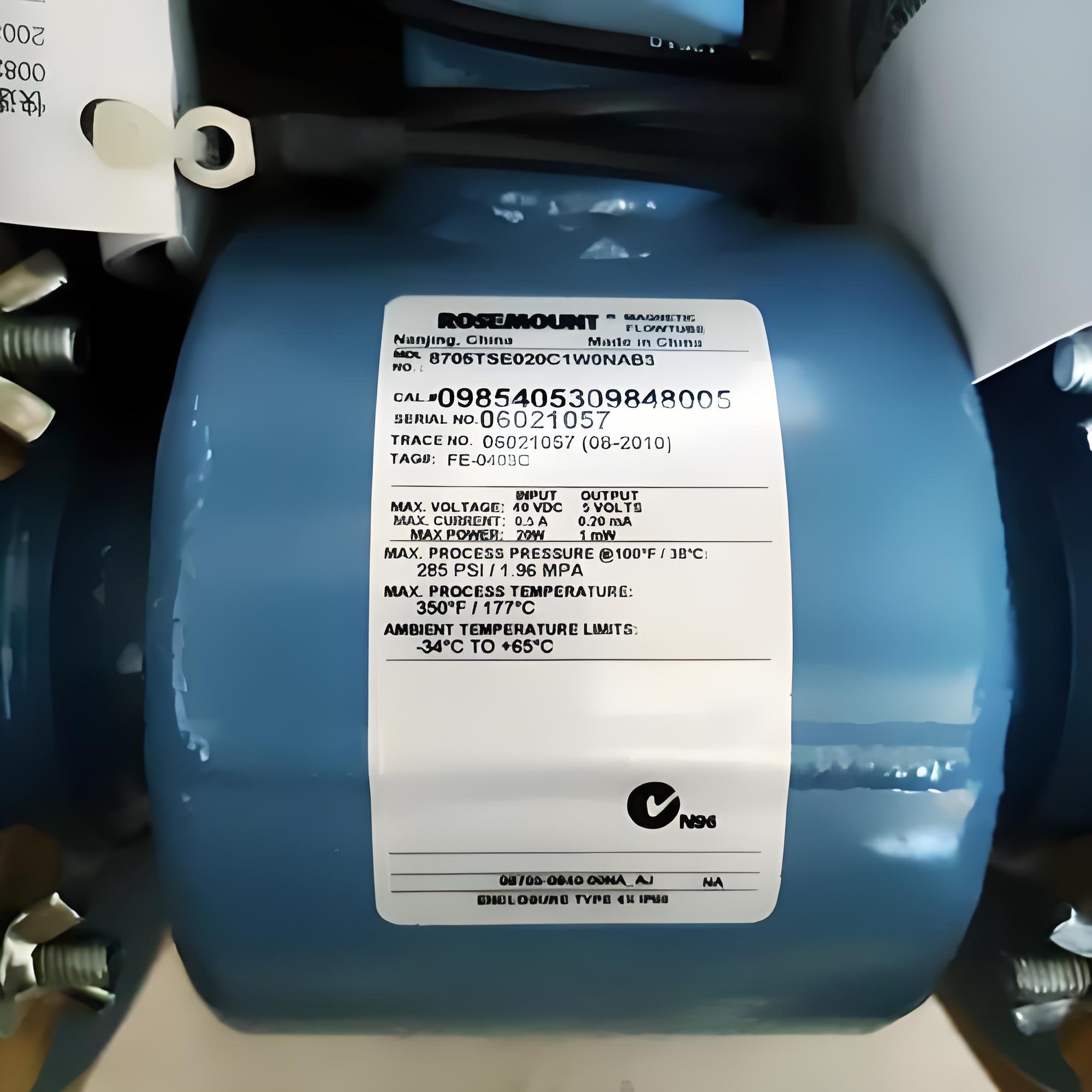 Emerson Rosemounte 8732/8712/H/8705/8750/8707/8711/8721/8714D/EM Magnetic Flowmeter Platform Electromagnetic
