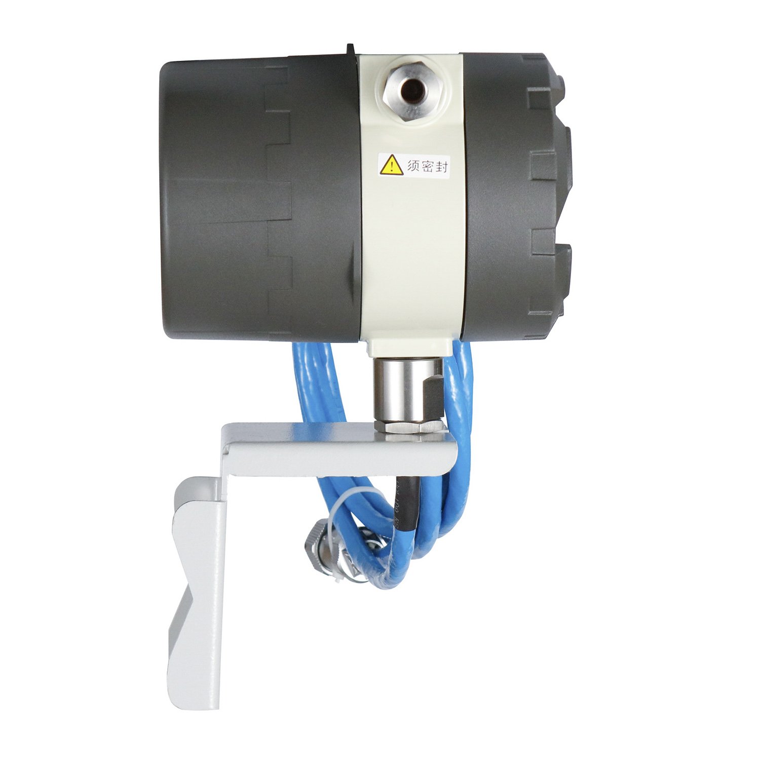 Preset Liquid Control Diesel Fuel Oil Flow Meter/portable Ultrasonic Wireless Fuel and Oil Flow Meter 1.5'' 2''