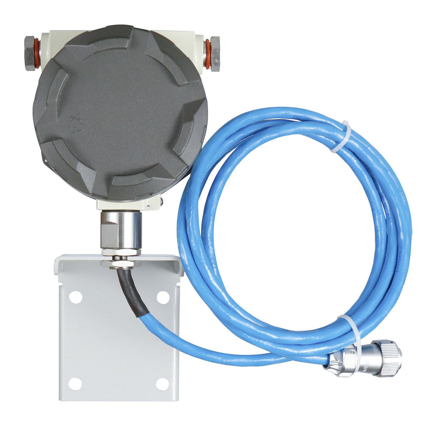 Preset Liquid Control Diesel Fuel Oil Flow Meter/portable Ultrasonic Wireless Fuel and Oil Flow Meter 1.5'' 2''