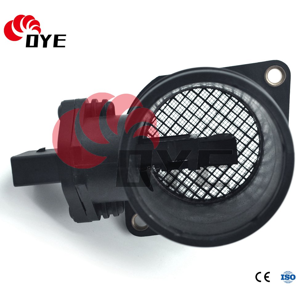Mass Air Flow Meter MAF Sensor for VW Jetta Beetle Audi 06A906461G 0986280216 0280218060 0986280216 OYE82