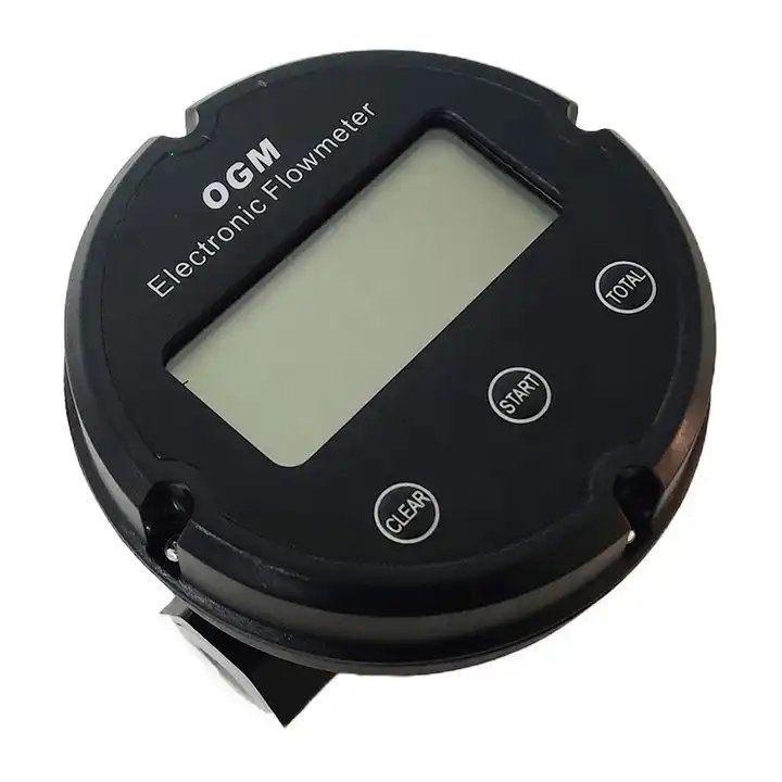 Mechanical Counter Meter/Low Cost Flow Meter OGM25