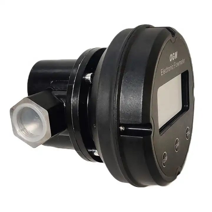 Mechanical Counter Meter/Low Cost Flow Meter OGM25