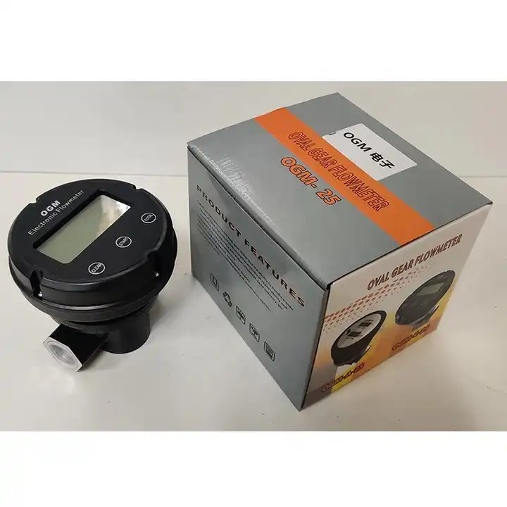 Mechanical Counter Meter/Low Cost Flow Meter OGM25