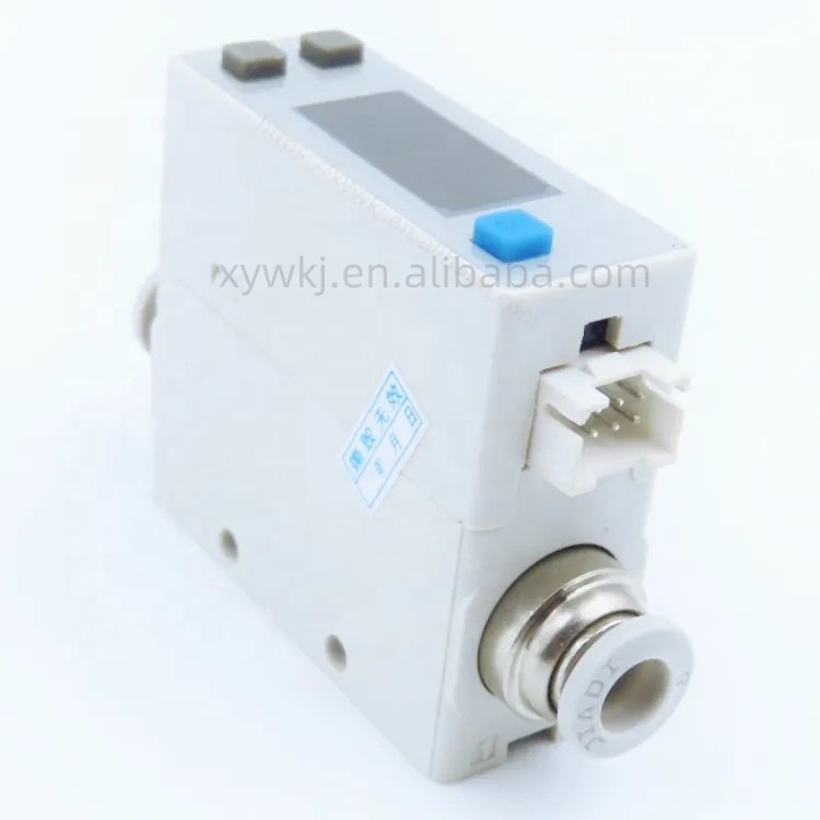 AFM0725 Micro digital gas mass flowmeter sensor Dedicated air, oxygen, nitrogen, carbon dioxide AFM0725