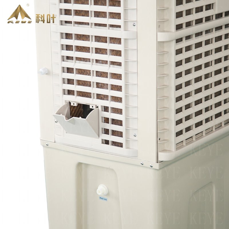 KEYE Portable Evaporative air Cooler Model ZC-76Y3 with 6800 Cmh Airflow