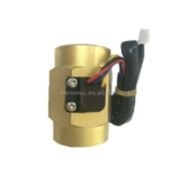 Sodowell Magnetic Water Flow Switch Thread 3/4" Flow Sensors