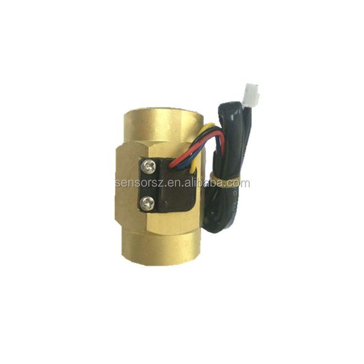 Sodowell Magnetic Water Flow Switch Thread 3/4" Flow Sensors
