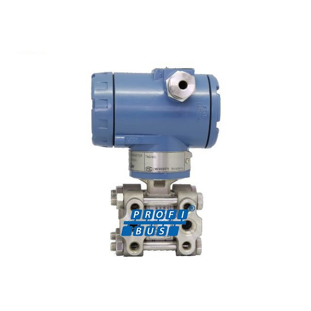 Smart High Pressure Transmitter Digital Air Flow Meter