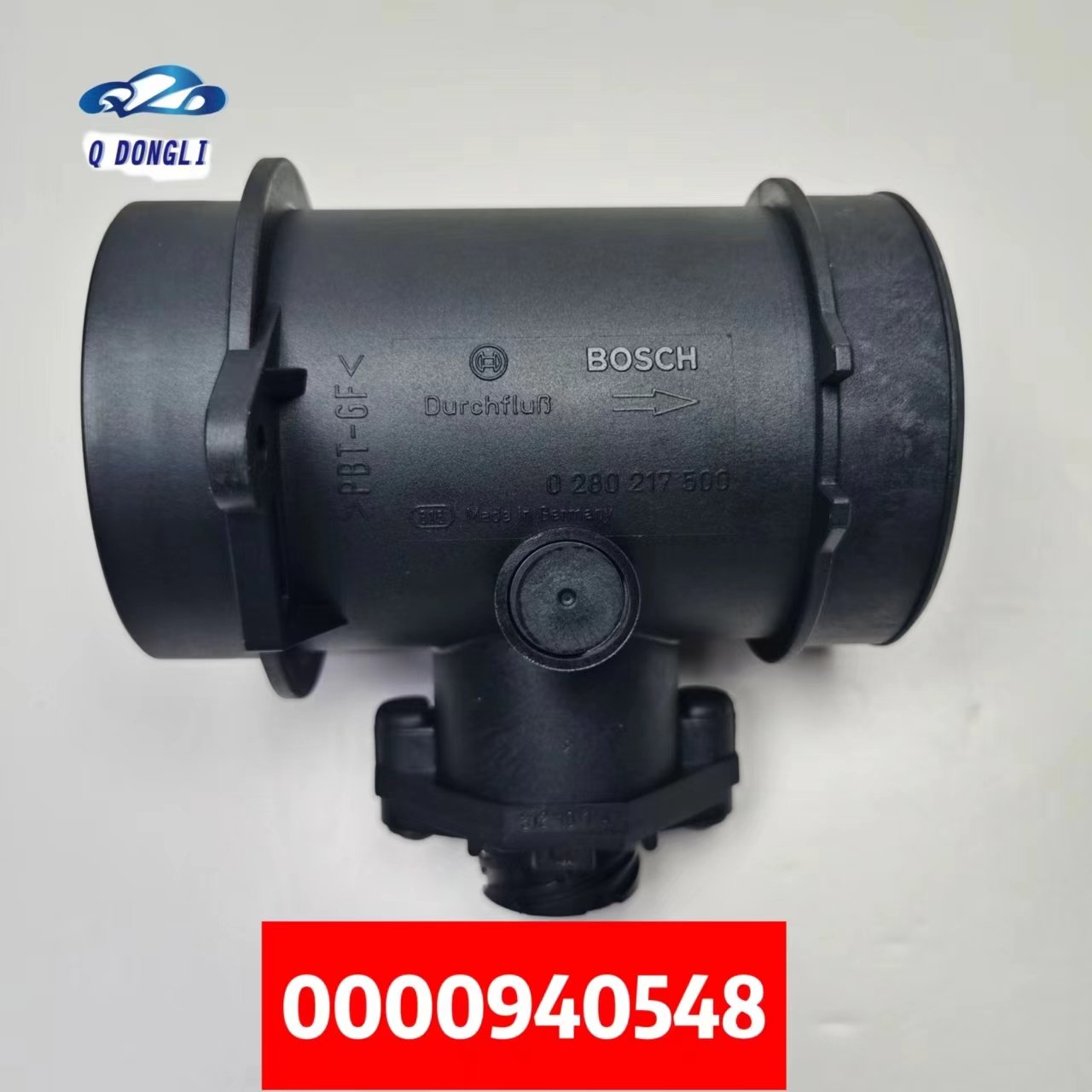 Q Mass Air Flow Sensor Meter MAF 0280217501 0000940548 a 000 094 05 48 0280217500 for Mercedes Benz W124 W202 W129 S320 E320
