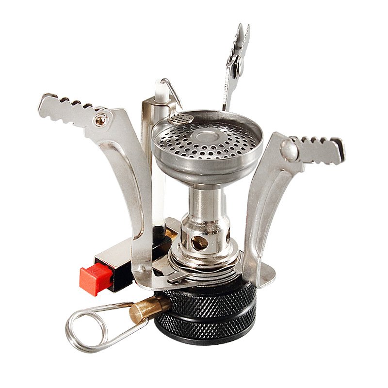 STATCAMP 3000W Outdoor Solo Backpack Hiking Ultra Light Camping Gas Stove Lightweight Gas Burner