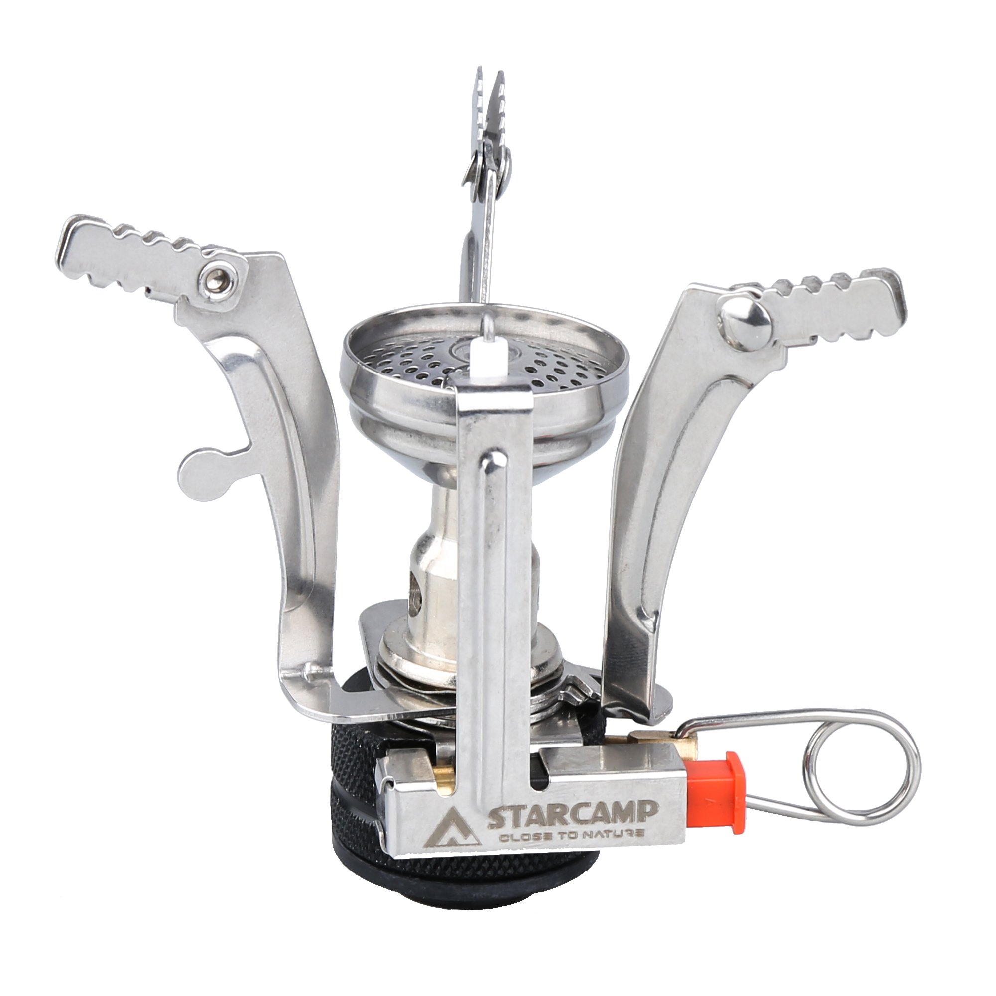 STATCAMP 3000W Outdoor Solo Backpack Hiking Ultra Light Camping Gas Stove Lightweight Gas Burner