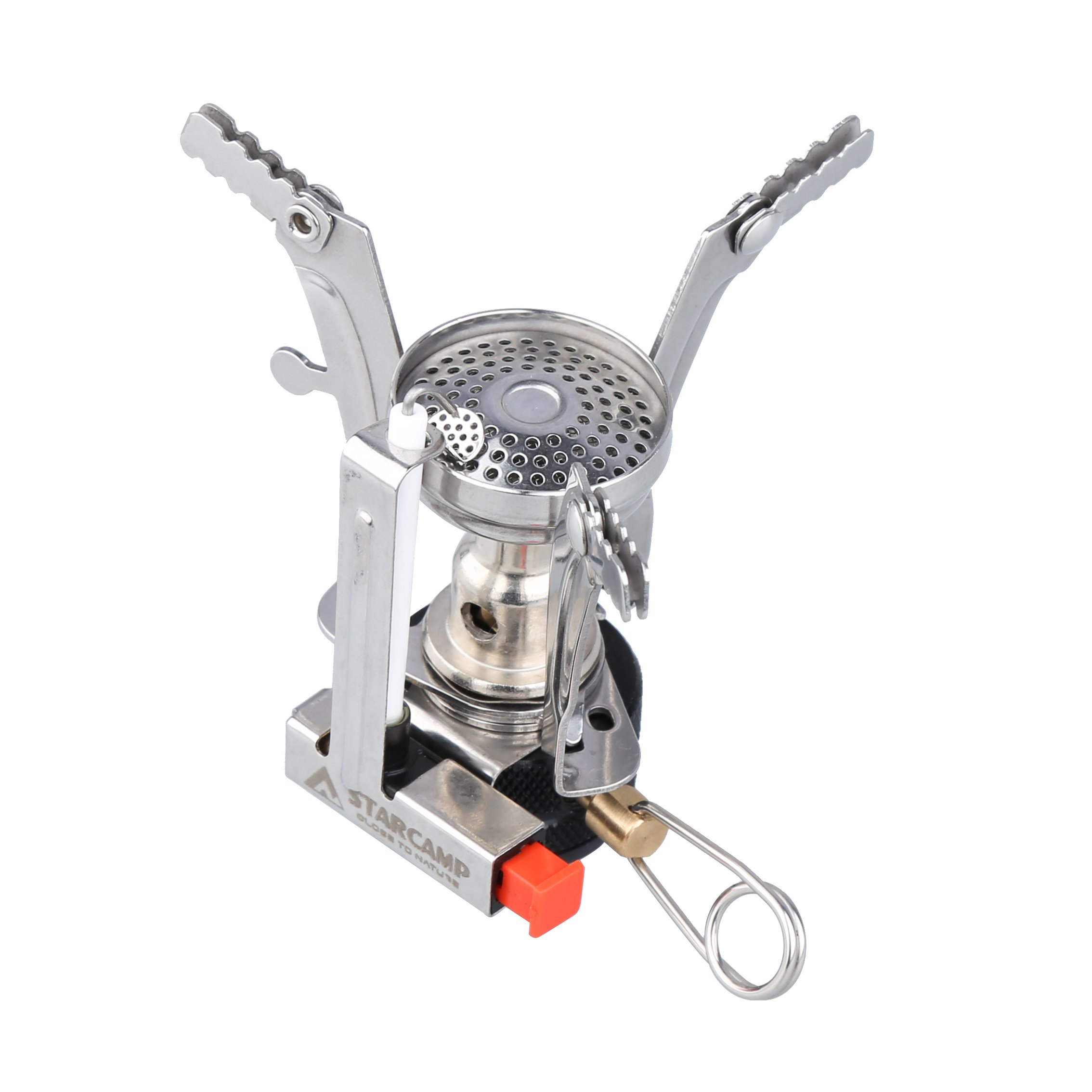 STATCAMP 3000W Outdoor Solo Backpack Hiking Ultra Light Camping Gas Stove Lightweight Gas Burner