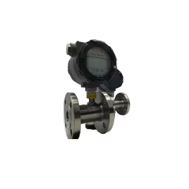 Tmeasurement Flange Electronic Flow Meter Type Dn100 Price Digital 4-20Ma Turbine Flowmeter Liquid Water