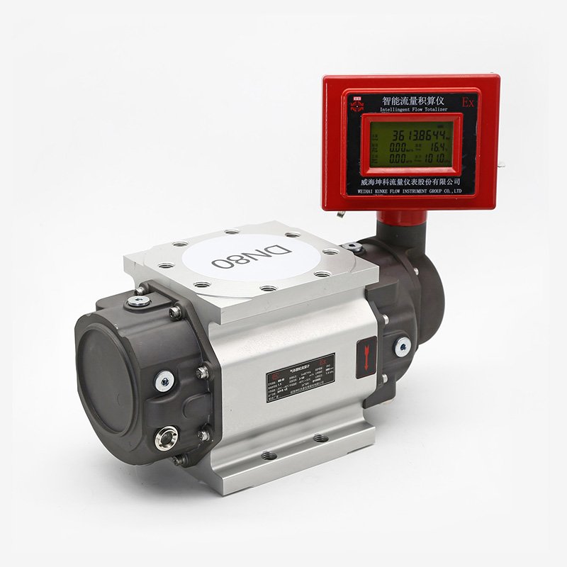 New Type High Accuracy Annubar Natural Gas Flow Meter/Vapor Flowmeter CE Approved Gas Roots Waist Flowmeter
