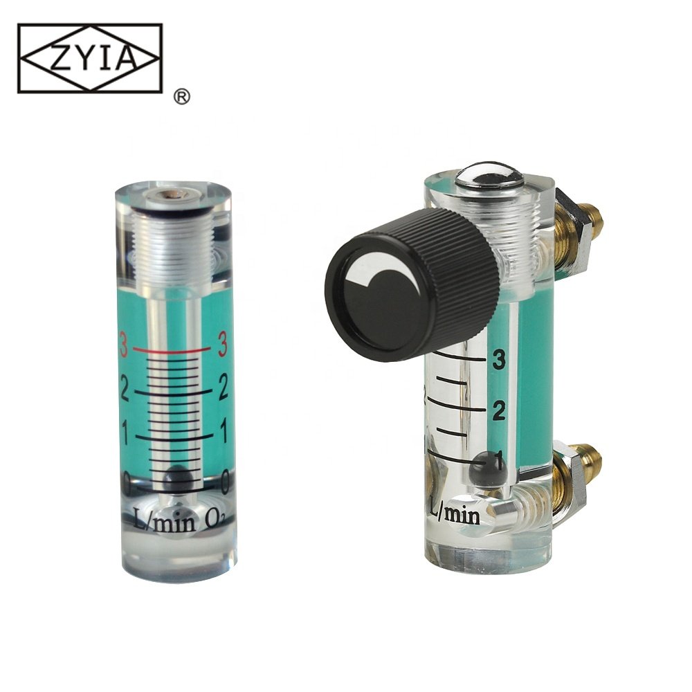 LZM-6T O2 Hot Sales Hospital Medical Oxygen Flowmeter