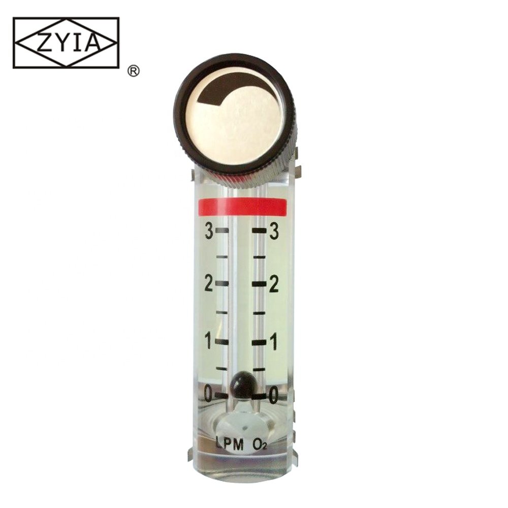 LZM-6T O2 Hot Sales Hospital Medical Oxygen Flowmeter