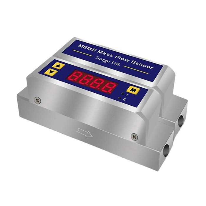 MF4700 MF4701 MF4703 MF4708 Gas MEMS Mass Flowmeter Flow Sensor / Siargo Mass Flow Meter