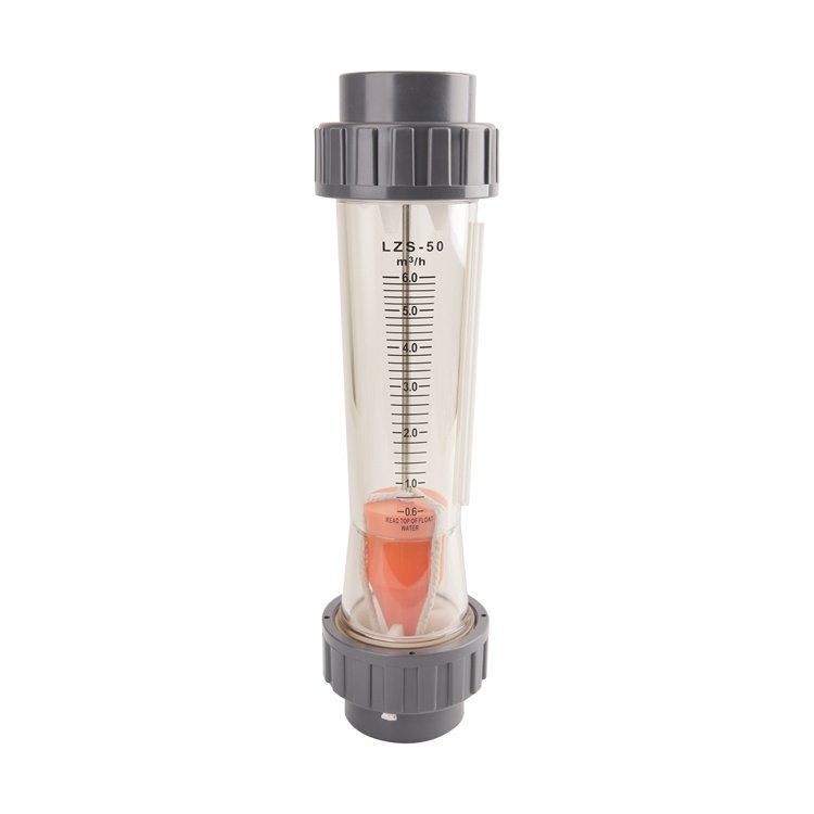 Cheap AS Material Environmental protection Water Flow Meter Precision Flow Meter