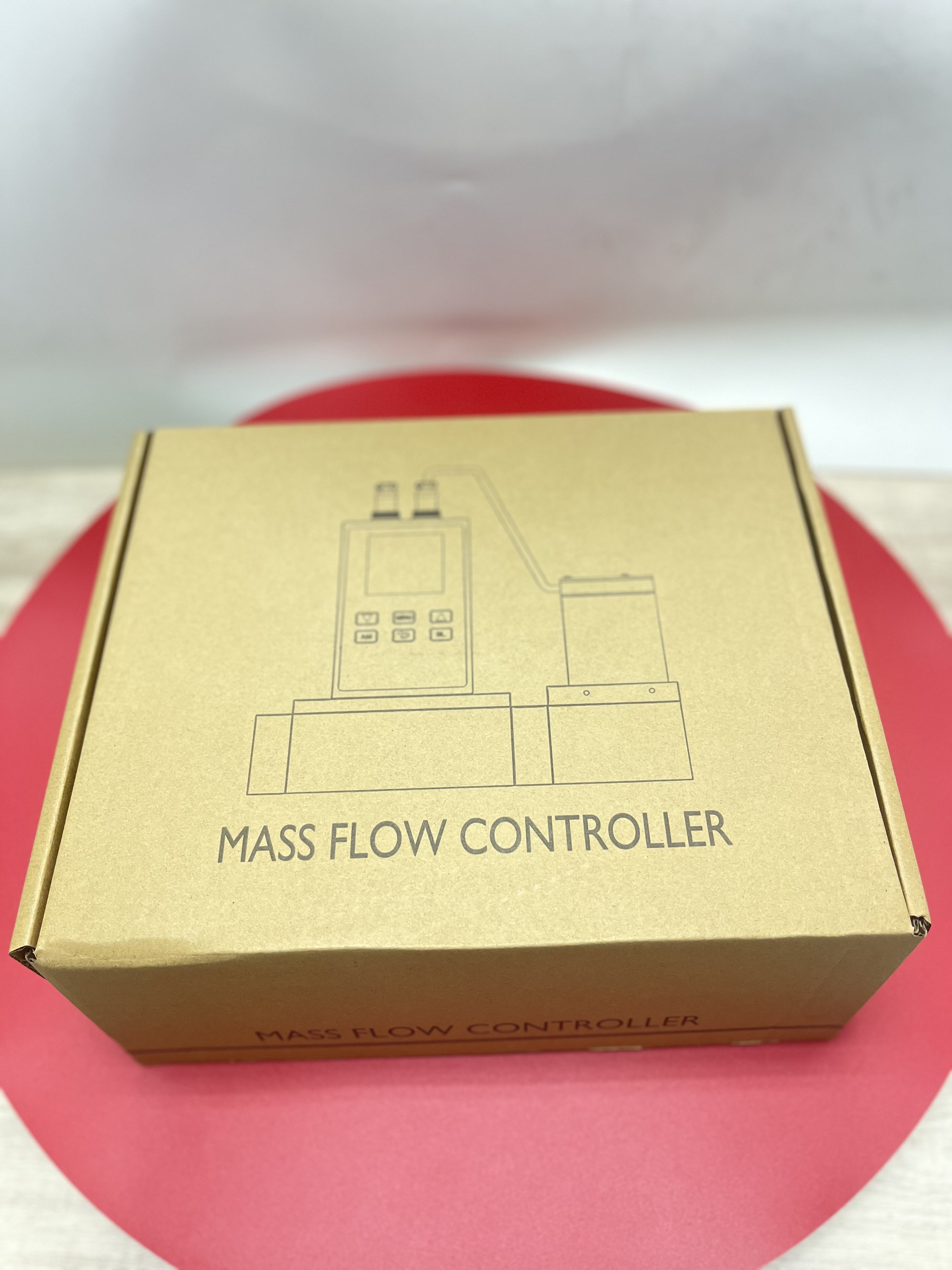 TOYI Precision Measurement Miniature Micro Flow Gas Meter Flow Meter Thermal Mass Air Steam Gas Flow Meter