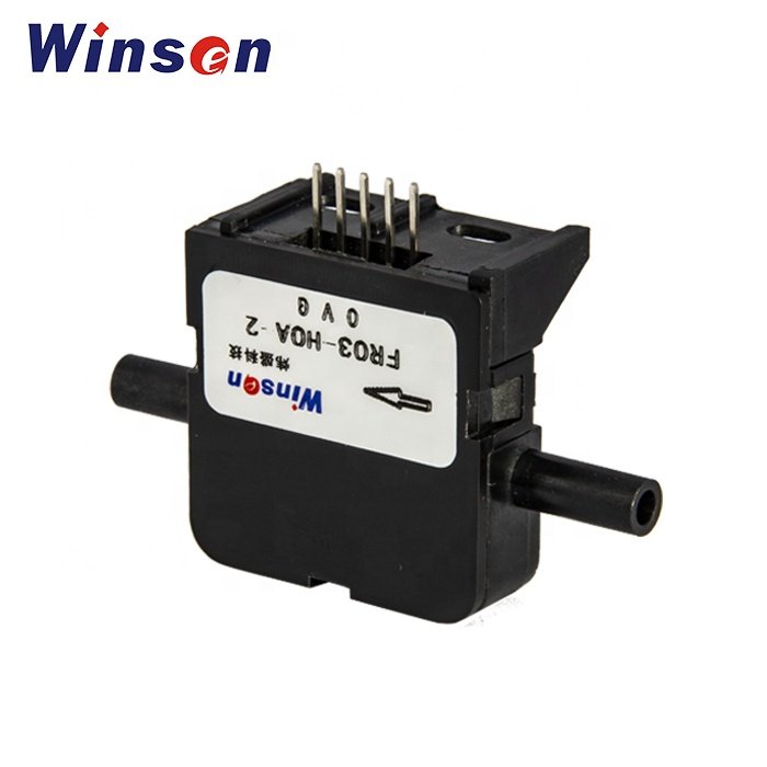 FR03H Thermal Gas Mass Flow Sensor MEMS Chip with Linear Voltage Output for Flow Measurements