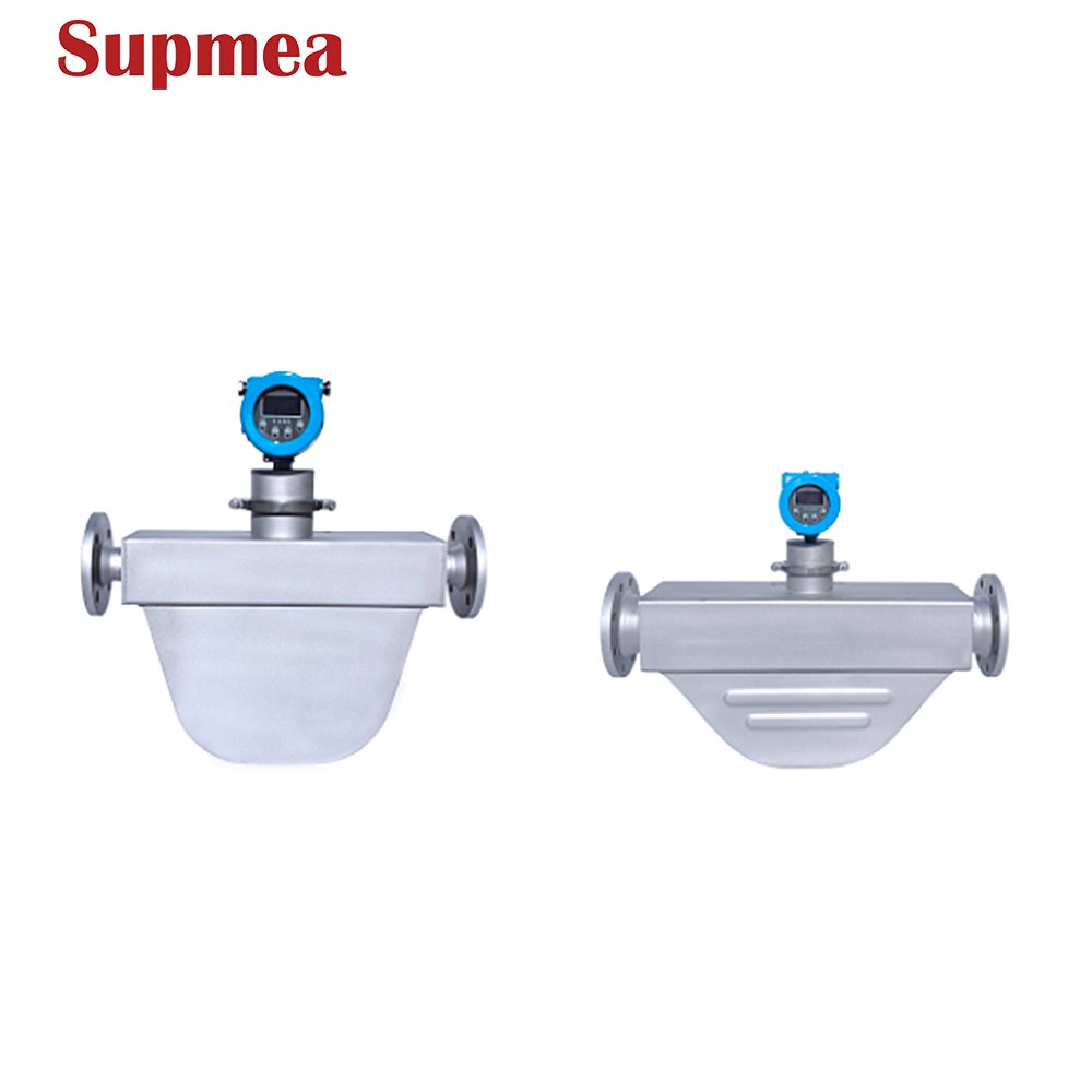 EX Expiosion-proof air Gas Thermal Gas Coriolis Mass Flow Meter for Oil