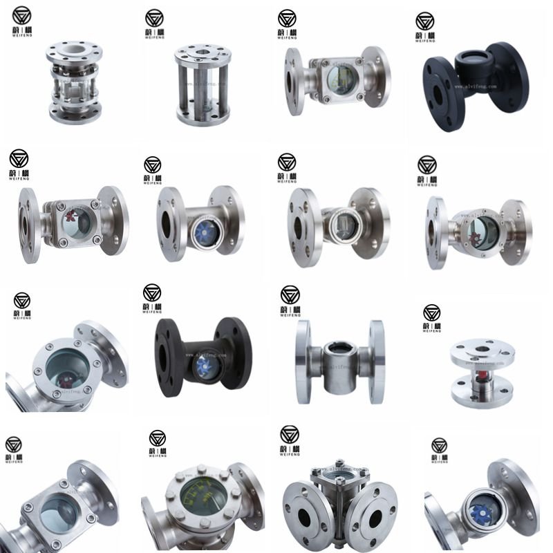 Stainless Steel Liquid Flow Sensor with Digital Display Turbine Flowmeter