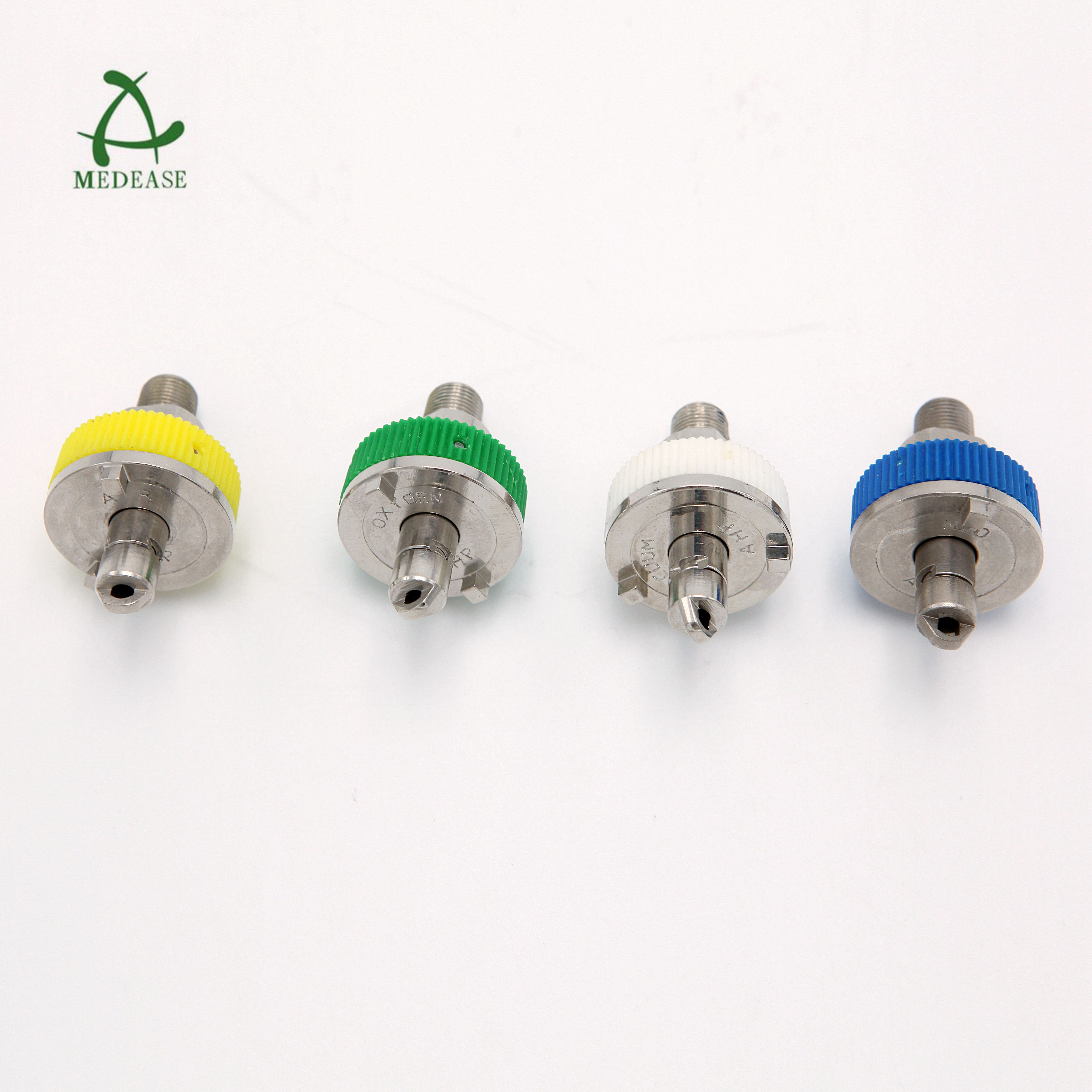 Oxygen Regulator Adapter Connector Fitting Regulator Connector Fitting Accessories