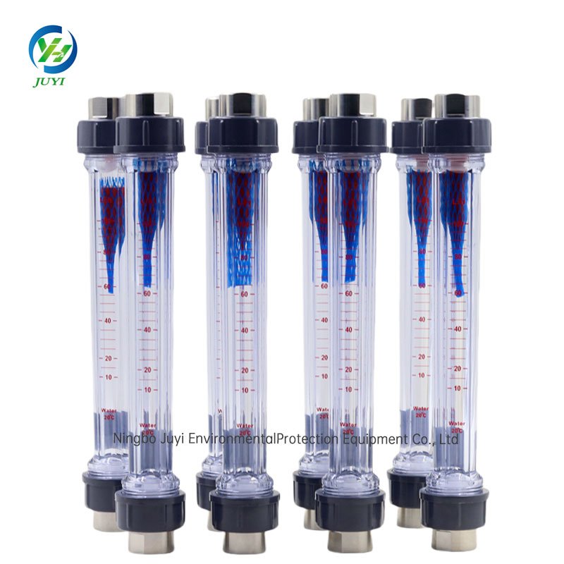 Customizable Accurate Rotameter Rotor Flow Meter for Water Treatment