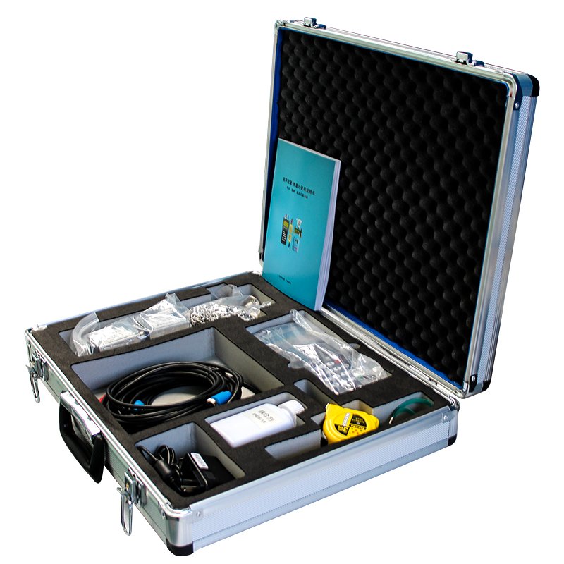 Handheld Ultrasonic Flowmeter/Sea Water Flow Meter Portable Transmitter