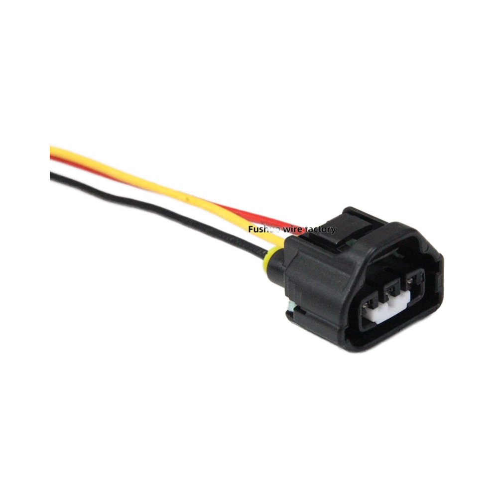 Adjustable Switch Air Flow Meter Parking Sensor G30 Female Auto Tape Tyco Harness Connector Copper Contact Round Shape