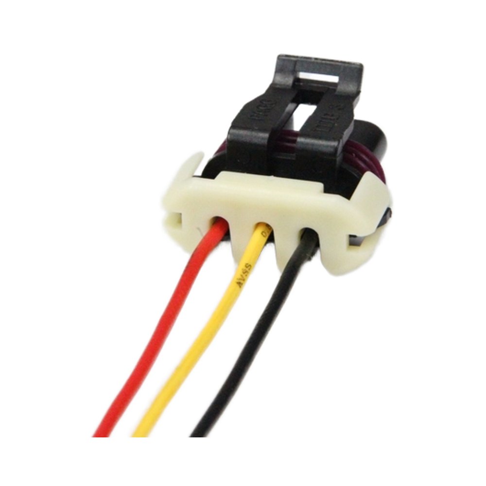 Adjustable Switch Air Flow Meter Parking Sensor G30 Female Auto Tape Tyco Harness Connector Copper Contact Round Shape