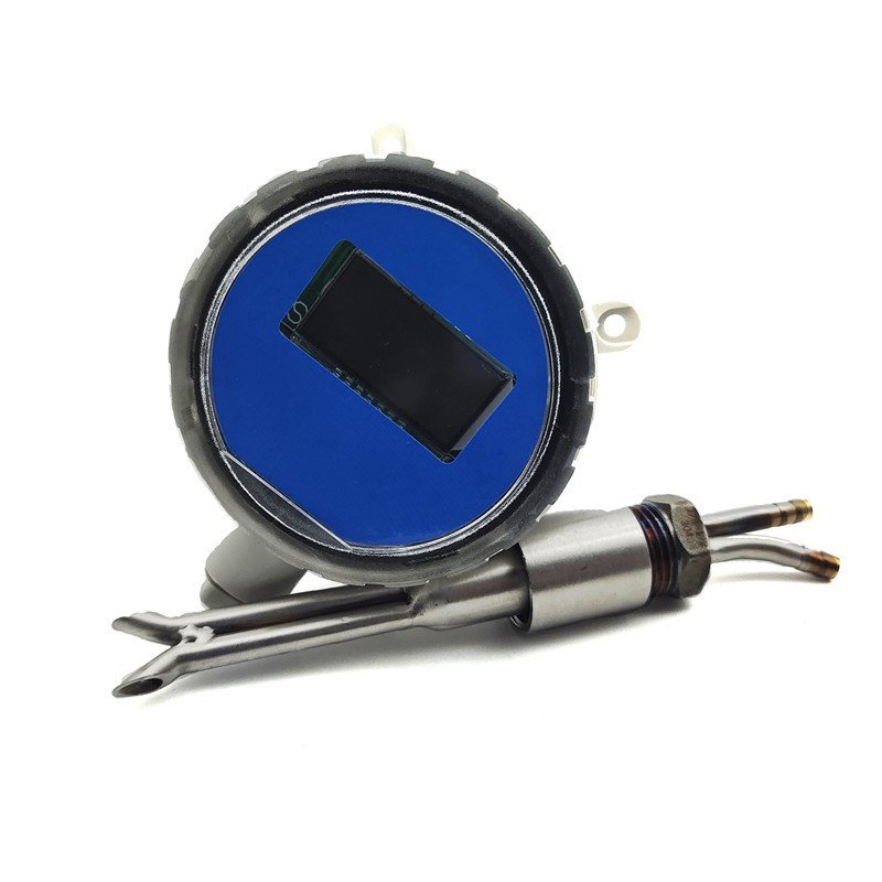 High-precision Wind Speed Transmitter High-temperature air Volume Sensor Anti-blocking air Flow Meter Analog signal Anemometer