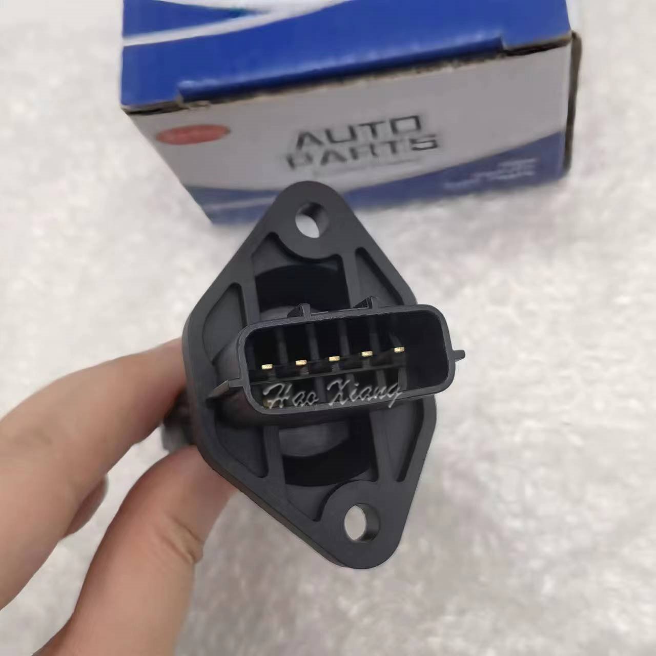 Auto Parts Mass Air Flow Meter Sensor 22680-6N21A MAF Sensor for Nissan Primera P11 P12 WP11 ALMERA 2.0 16V