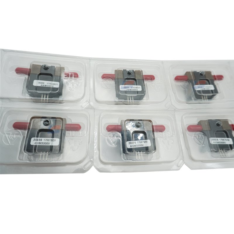New And Original 0 TO 20 SLPM Dry Gas Transducer Silicon Materials Mass Air Flow Sensors AWM5104VN