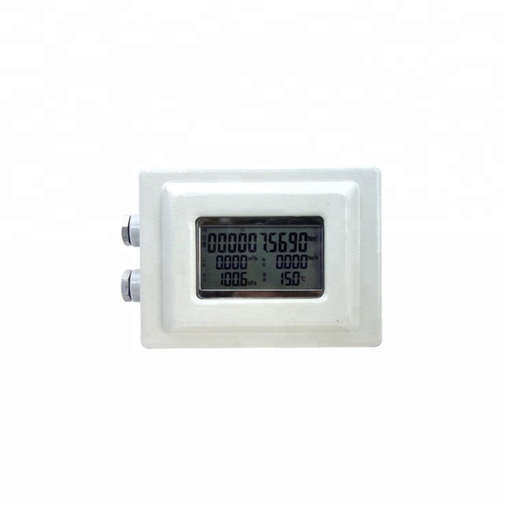 Low Cost air Flow Measurement air Flow Indicator Gas Turbine Flow Meter Converter Gas FlowMeter
