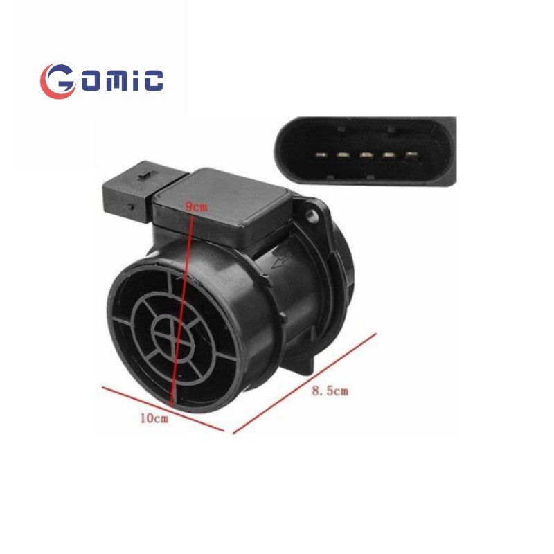 GOMIC MAF Mass Air Flow Sensor Meter for Mercedes Benz Classe CE W203 S203 W210 S210 CLK SLK 1110940148