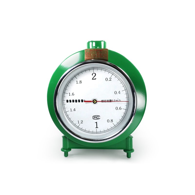 Shanghai JSN 1 Liter 2 Liter Wet Type Gas Flow Meter