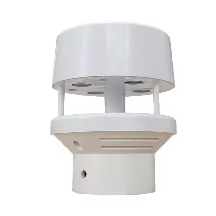 All In One air Temp Pressure Weather Stations Measurement Device Ultrasonic Anemometer Wind Speed And Direction Sensor Sensor