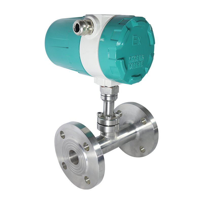 High Accuracy Lcd Display Air Gas Mass Thermal Flow Meters