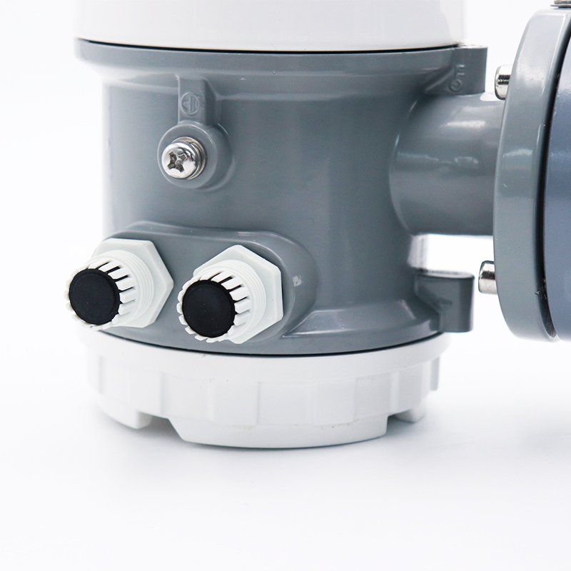 WNK Electromagnetic Flow Meter With LED Display